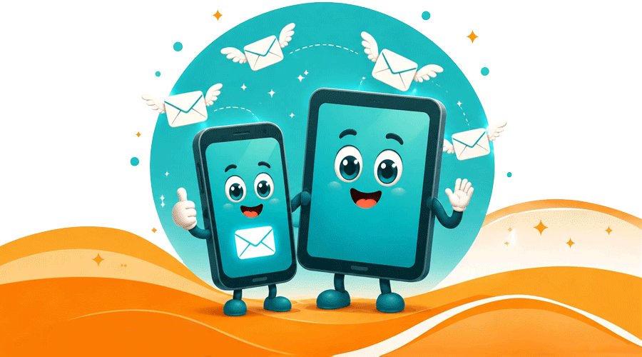 خرید و قیمت استفاده آسان از طریق موبایل و تبلت... از javanpayamak استفاده آسان از طریق موبایل و تبلت... - javanpayamak گرگان